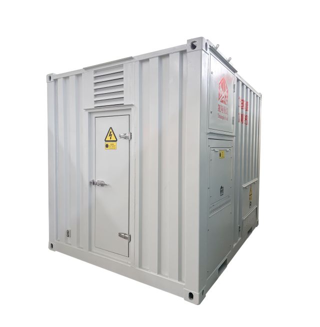 守護航行動力安全：凱翔科技AC400V-625kVA-RL發